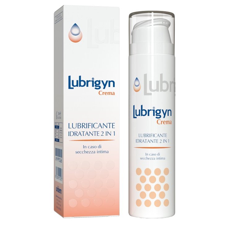LUBRIGYN CREMA 50ML LUBRIGYN CREMA 50ML