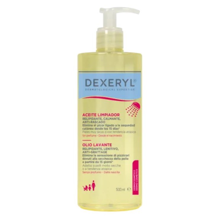 Dexeryl Olio Lavante 500ml Dexeryl Olio Lavante 500ml