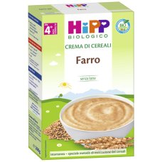 HIPP BIO CREMA CEREALI FARRO