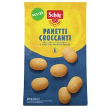 SCHAR PANETTI CROCCANTI 200G SCHAR PANETTI CROCCANTI 200G