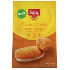 SCHAR CARROT CAKE 200G SCHAR CARROT CAKE 200G