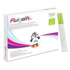 FLUIGEM PLUS BAMBINI 8F FLUIGEM PLUS BAMBINI 8F