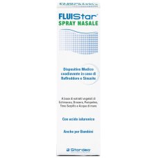 FLUISTAR SPRAY NASALE 50ML