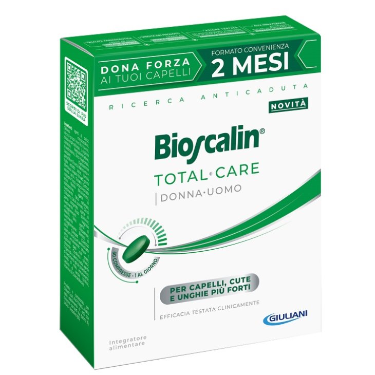 Bioscalin Total Care 60cpr Bioscalin Total Care 60cpr