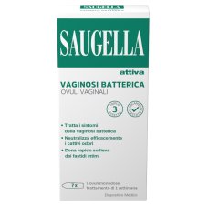 SAUGELLA ATTIVA VAGINOSI7OVULI