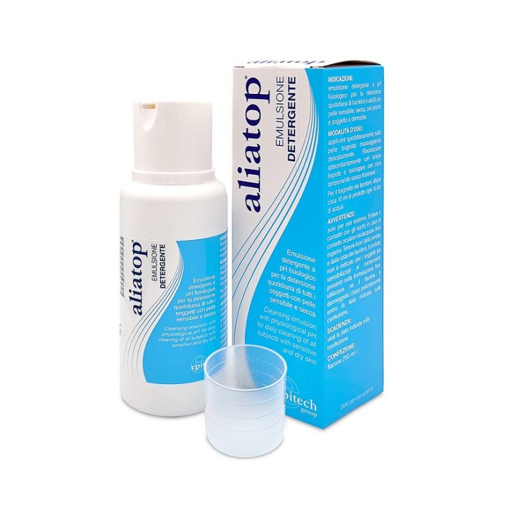 ALIATOP EMULSIONE DETERGENTE ALIATOP EMULSIONE DETERGENTE