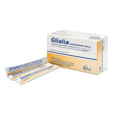 GLIALIA SOSPENSIONE ORAL20BUST GLIALIA SOSPENSIONE ORAL20BUST