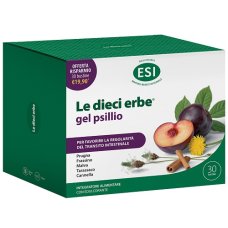 ESI LE DIECI ERBE GEL PS30BUST ESI LE DIECI ERBE GEL PS30BUST