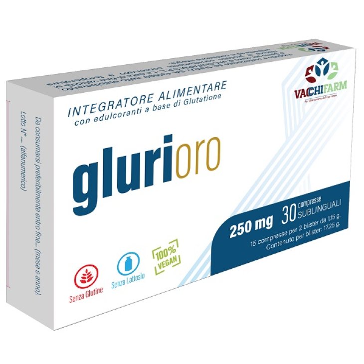 GLURIORO 30CPR GLURIORO 30CPR