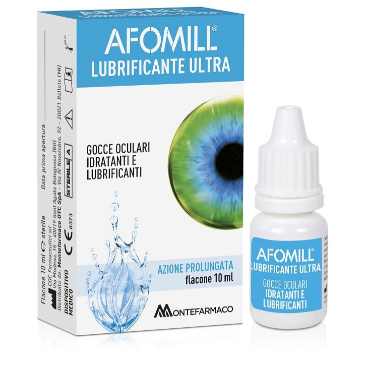 Afomill Lubrificante Ultra