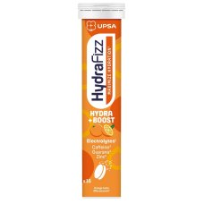 UPSA HYDRAFIZZ BOOST 16CPR EFF