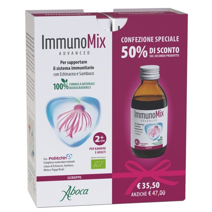 IMMUNOMIX ADVANCED SCIROPPO CS IMMUNOMIX ADVANCED SCIROPPO CS