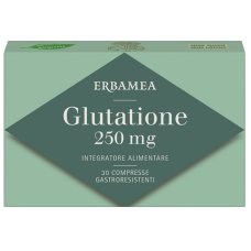 GLUTATIONE 250MG 30CPR