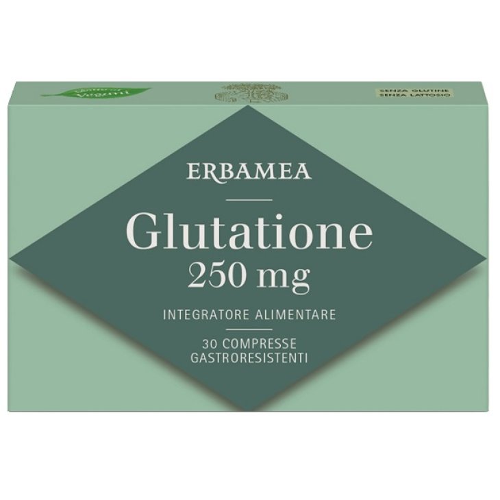 GLUTATIONE 250MG 30CPR