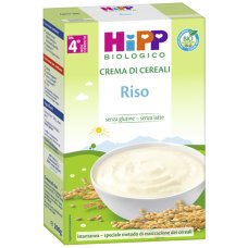 HIPP BIO CREMA CEREALI RISO