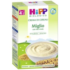 HIPP BIO CREMA CEREALI MIGLIO