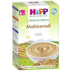 HIPP BIO CREMA CEREALI MULTICE