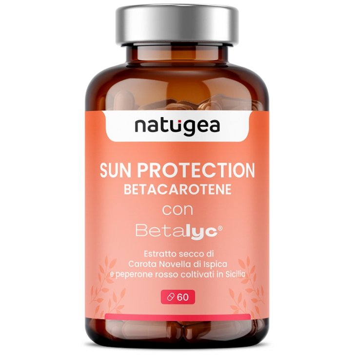 SUNPROTECTION 60CPR NATUGEA PR