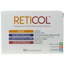 RETICOL 60CPR