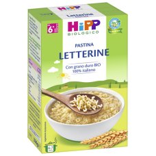 HIPP BIO PASTINA LETTERINE320G