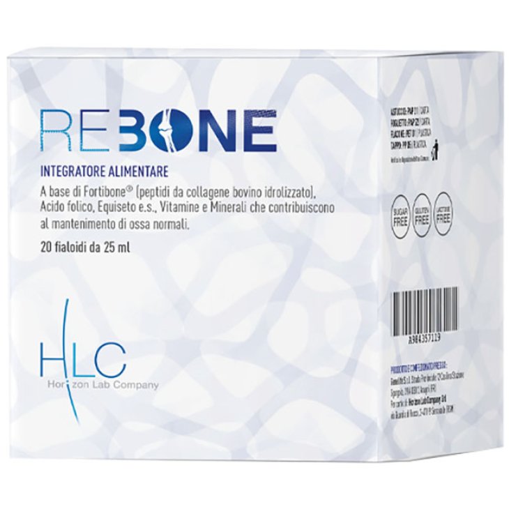 REBONE 20F REBONE 20F