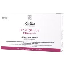 GYNEXELLE PRO GYN CARE 14CPR