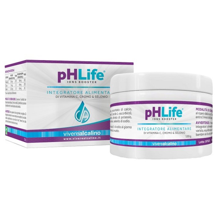 PHLIFE IONS BOOSTER 120G