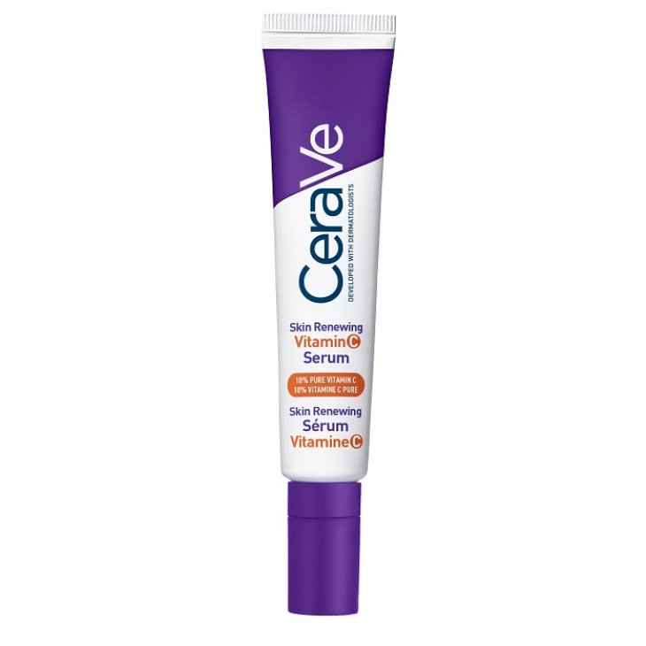 Cerave Skin Renewing Siero Vit