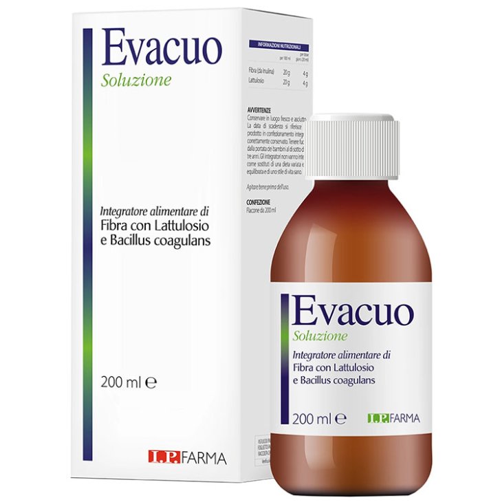 EVACUO 200ML