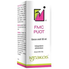 FMC PUOT GOCCE ORALI 50ML FMC PUOT GOCCE ORALI 50ML