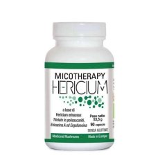 MICOTHERAPY HERICIUM 90CPS