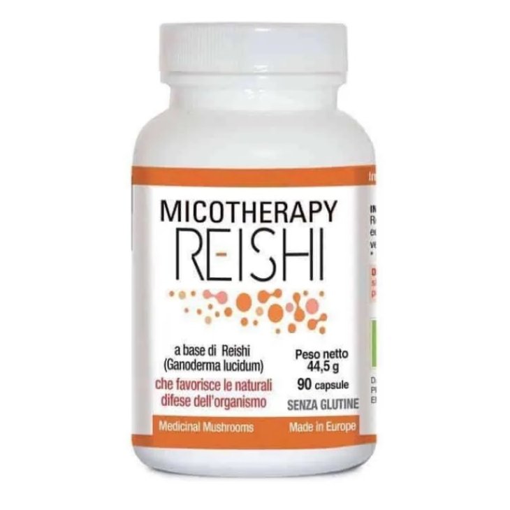 MICOTHERAPY REISHI 90CPS