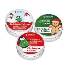 Profar Caram Gelee Fru Xmas Ed