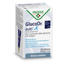 Profar Gluco Dr Auto 25str