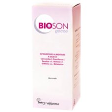 BIOSON GOCCE 30ML