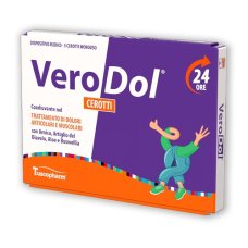 VERODOL CEROTTO 5PZ