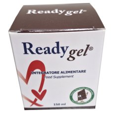 READY GEL GUSTO CACAO 150ML READY GEL GUSTO CACAO 150ML