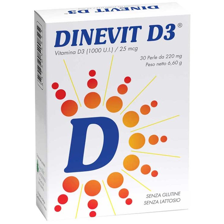 DIVENIT D3 30CPS MOLLI