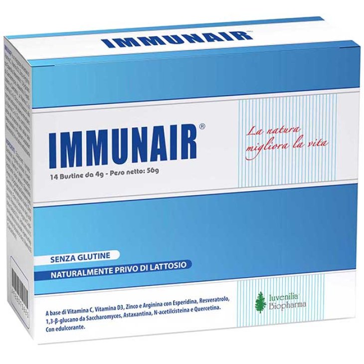 IMMUNAIR 14BUSTINE