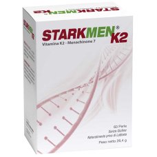 STARKMEN K2 60CPS SOFT GEL STARKMEN K2 60CPS SOFT GEL