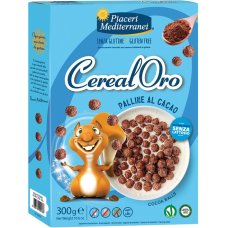 PIACERI MEDIT CEREALORO PALLIN