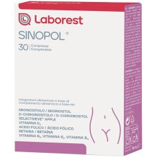 SINOPOL 30CPR NF