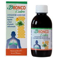 BRONCO CALM SCIROPPO 200ML