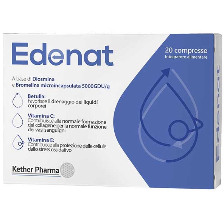 Edenat 20cpr