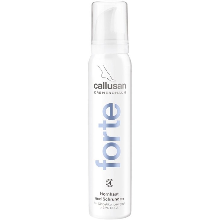CALLUSAN FORTE SCHIUMA CR125ML