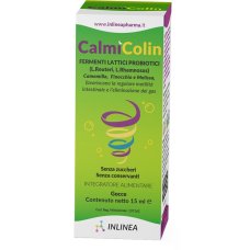 CALMICOLIN GOCCE 15ML CALMICOLIN GOCCE 15ML