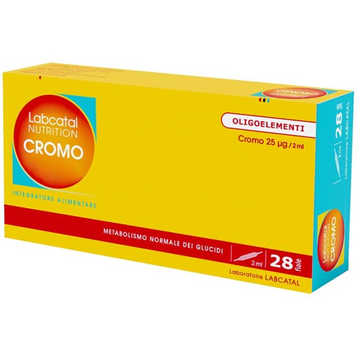 LABCATAL NUTRITION CROMO 28F