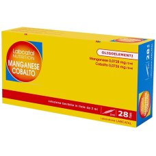 LABCATAL NUTRITION MN/CO 28F