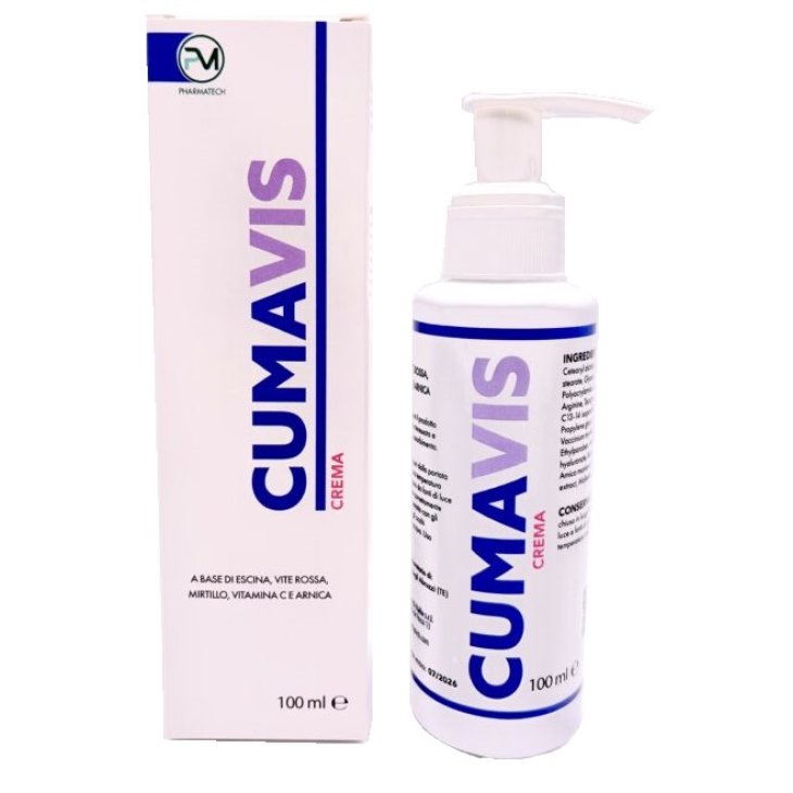CUMAVIS CREMA 100ML