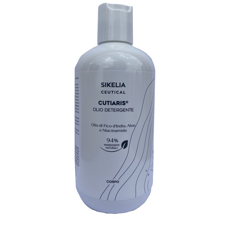 CUTIARIS OLIO DETERGENTE 300ML CUTIARIS OLIO DETERGENTE 300ML